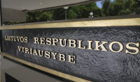 Seimas Įstatymas Olekas Karo Padėtis Valdžia Apsauga Finansavimas