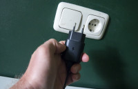 Vilnius Elektra Tiekimas ESO Sutrikimas Trumpas Jungimas