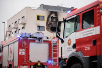 Vilnius Dujos Nuotekis Degalinė