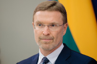 Kukuraitis SAM Prezidentas Demokratai