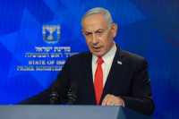 Karas Izraelis Libanas Hezbollah Netanyahu