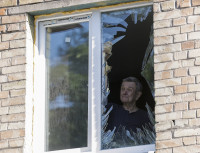 Karas Ukraina Rusija Kyjivas Ataka Atsakas Zelenskis
