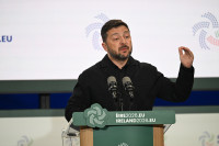 Ukraina Rusija karas Patriot raketos JAV Zelenskis Trumpas