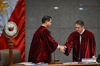 Politika Filipinai Apkalta Procesas Viceprezidentė Duterte