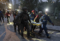 Ukraina Karas Rusija