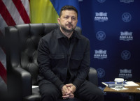 NATO Susitikimas Turkija Ukraina Pagalba Zelenskis Rusija Karas