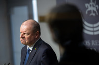 Skvernelis Augalininkystės tarnyba Generalinė prokuratūra Byla Korupcija