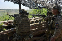 Ukraina Karas Rusija