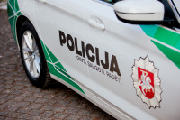 Policija Švenčionys Automobilis Land Rover Vagystė