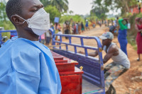 Ebola Kongas JAV Piliečiai