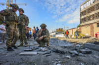 Dronai Ukraina Rusija Neutralizavimas