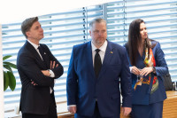 Sinkevičius Valys Vyriausybė Finansų Ministerija Kritika