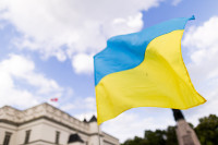 Ukraina Parlamentas Įstatymai Karo Padėtis Mobilizacija Rusija Invazija