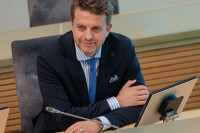 Žvalgybos Kontrolierius Valentinavičius Seimas