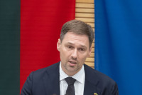 Seimas Griškevičius Pavaduotojas Pirmasis