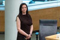 Ruginienė SADM Viceministrai Vyriausybė
