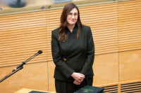 Seimas Miliūtė Komisija Stulginskis Pirmininkė