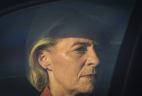 Leyen Ukraina Rusija karas Kyjivas karinis pagreitis