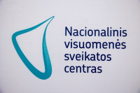 NVSC Marijampolė Gaisras Sveikata