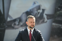 Lenkija Ukraina Karas Rusija Gynyba Raketos