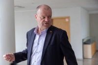 Teismas Skvernelis Apykojė Skundas