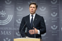 Sinkevičius Rusija Provokacijos Institucijos