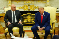 Karas Iranas JAV Jemenas Husiai Saudo Arabija Trumpas Libanas Aounas