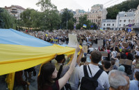 Zelenskis Ukraina Syrskis Keitimas