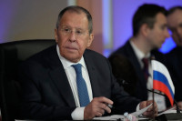 JAV Rusija Rubio Lavrovas Ukraina Filipinai ASEAN