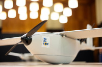 Radarom Akcija Ukraina Parama Dronai Antidronai