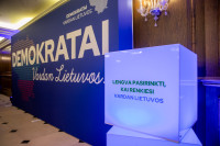 Demokratai Merai Rinkimai