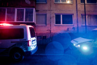 Vilnius Rūsys Vyras Lavonas