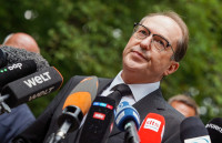 Išpuolis Vokietija Pride Įtariamasis