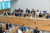 Opozicija KT Vyriausybė Teisėtumas