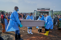 Ebola Kongas Padėtis