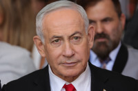 Diplomatija JAV Izraelis Iranas Karas Vizitas Netanyahu Trumpas
