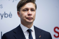 Sinkevičius Švietimas Telefonai ŠMSM Marijampolė Socialiniai tinklai Smurtas