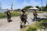 Dronai Ukraina Rusija Neutralizavimas