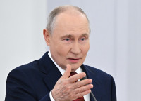 JAV Analitikai ISW Putinas Karas Ukraina Atsakomybė Dūma
