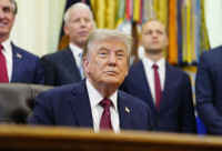 Karas Ukraina Rusija JAV Zelenskis Trumpas