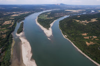 Bulgarija Dunojus Turizmas Kruizinis Laivas Sekluma Keleiviai Evakuacija