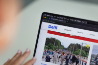 Delfi Digital Matter Pirkimas