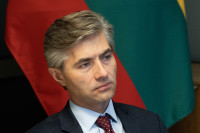 Kyjivas Budrys Raketos Ambasada