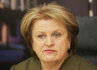 Prunskienė Valstybinės laidotuvės Vyriausybė