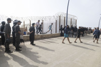 Ispanija Marokas migracija Seuta NVO