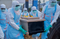 Kongo Demokratinė Respublika Ebola PSO