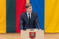 Sinkevičius LSDP Prokuratūra Tyrimas