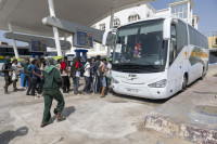 Danija ES Ispanija Marokas Seuta