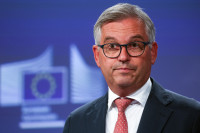 Migracija ES Ispanija Marokas Italija Danija Nesutarimai Krizė Sprendimas