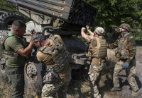 Operacija Ukraina Rusija Taikiniai